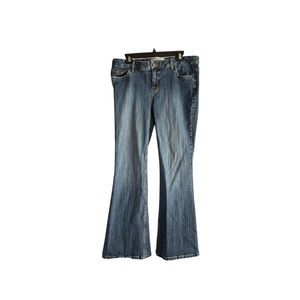 Route 66 Jeans True fit flare size 14
